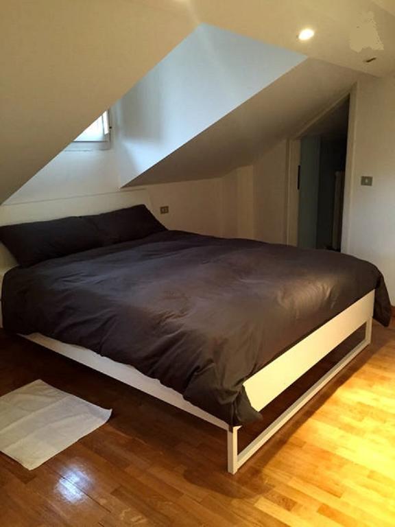 V12 Design Apartments ميلان الغرفة الصورة