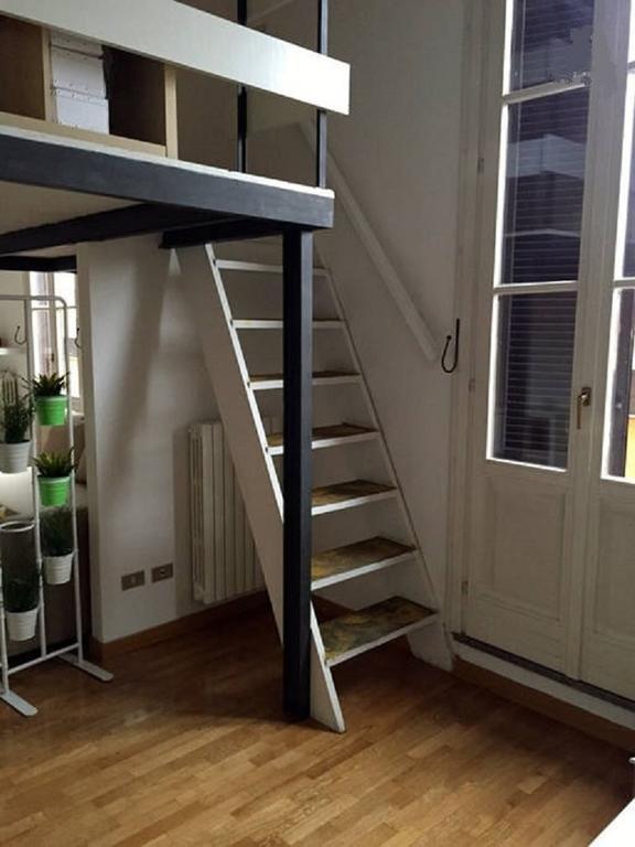 V12 Design Apartments ميلان الغرفة الصورة