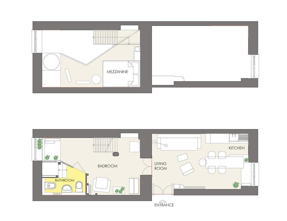 V12 Design Apartments ميلان المظهر الخارجي الصورة
