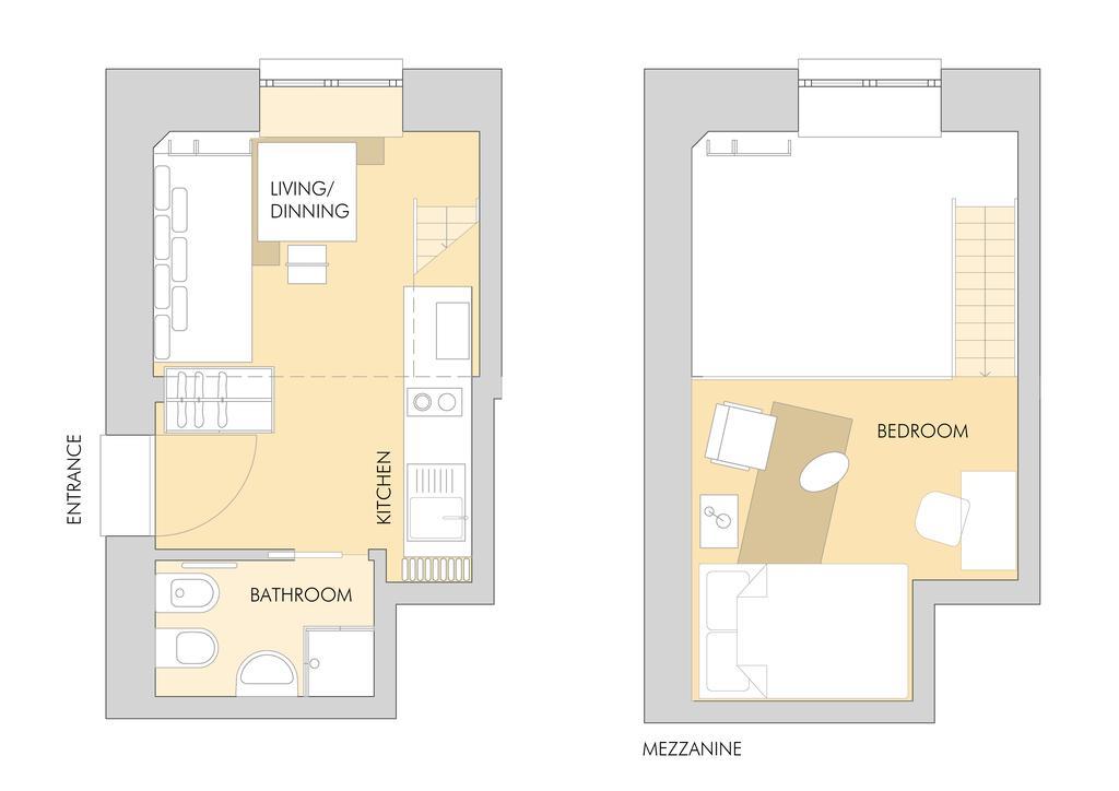 V12 Design Apartments ميلان المظهر الخارجي الصورة